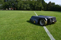 WIPER YARD 2000S PREMIUM AUTOMATIC MOWING ROBOT 20000m2 - OFFICIAL DISTRIBUTOR - AUTHORIZED DEALER WIPER