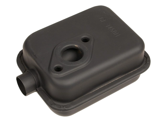 Loncin LC1P75F muffler ORIGINAL PART 180571973-0001