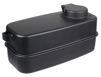 Cedrus tractor muffler C-TRAC-92HC C-TRAC-98HS 760025