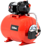 LIDER FH1250 HYDROFORUMOVÉ ČERPADLO S 50 L ZAHRADNÍM HYDROFOREM PRO ZÁSOBOVÁNÍ VODOU 1200W 4600 l/h
