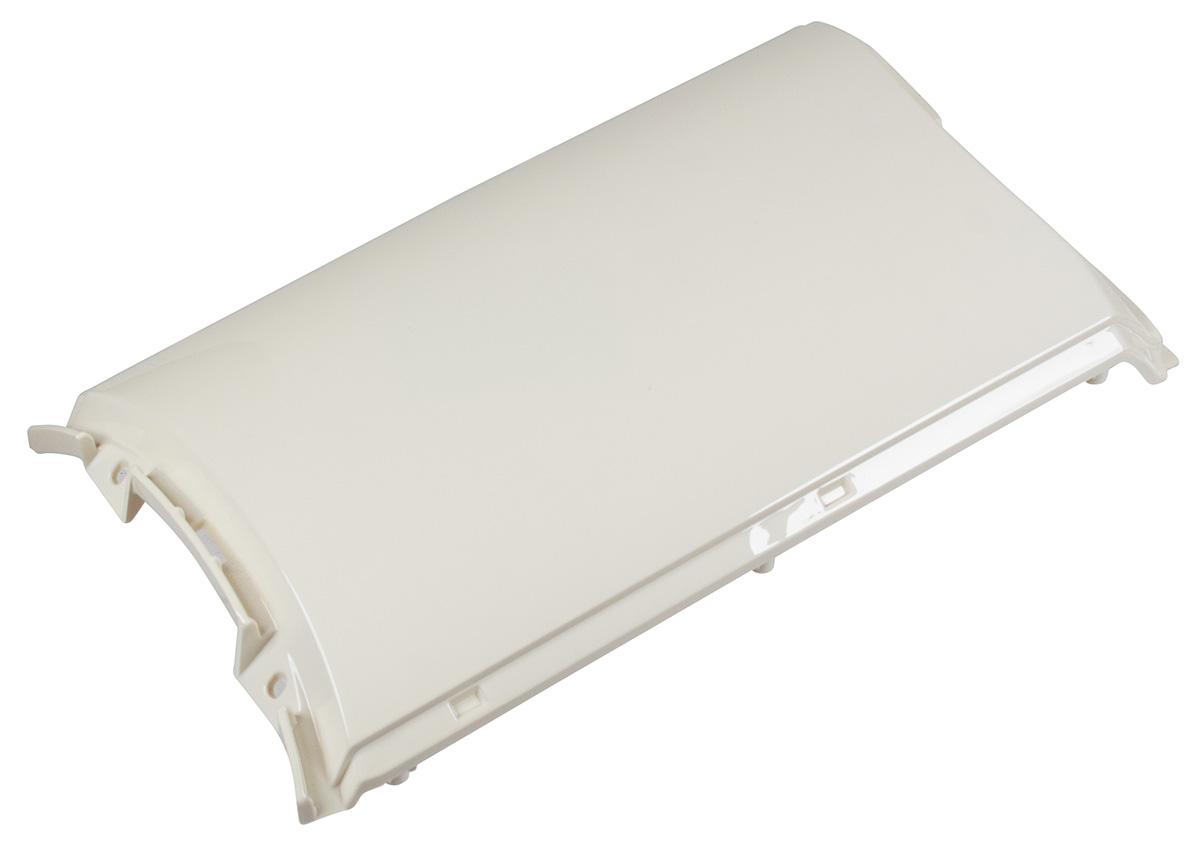 Cedrus C-GO-2W-ZQQ2 White Storage Compartment Cover for Scooter 290096 – Top View