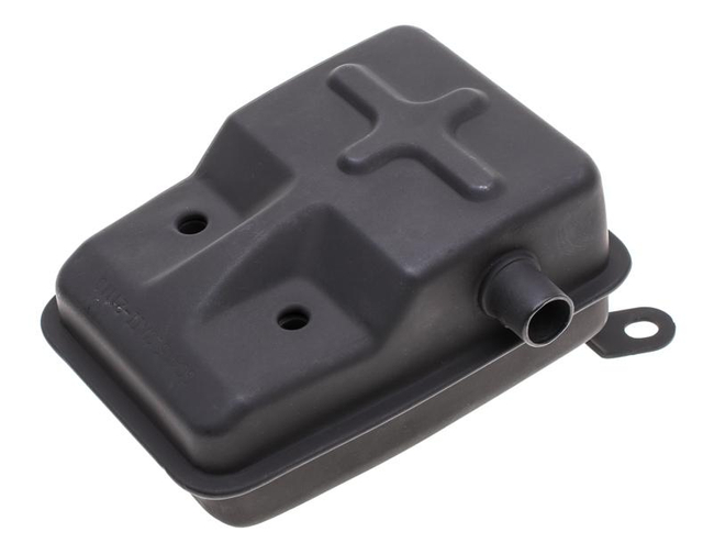 Tłumik Cedrus wykaszarka CED415X CED520X 020125