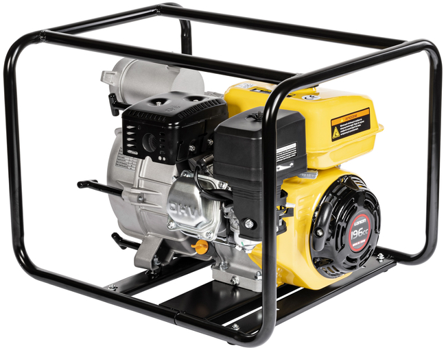 LONCIN LC80WB30-4.5Q MOTOR FIGHTERS' PUMP SPRINIONAL SLAMMED WATER PUMP HIGH-POWER 6.5 HP 45000 l/h 45m3/h - EWIMAX OFFICIAL DISTRIBUTOR - AUTHORIZED DEALER LONCIN