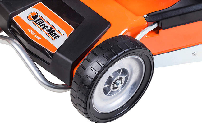 OLEO-MAC LUX 55 TBD PROFESSIONAL ALUMINIUM SPRINEAUT MOWER WITH B&S Briggs & Stratton 750 series EX DOV Ready Start 6.5 HP 8203995E5