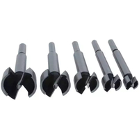 Forstner wood drill bits 5pcs.