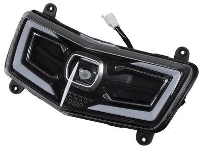 Reflektor przedni Cedrus skuter C-GO-5R-MB5 290112