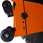 NORTON CLIPPER SC181 CONCRETE CUTTING MACHINE 180mm 1.8kW - OFFICIAL DISTRIBUTOR - AUTHORIZED DEALER NORTON CLIPPER