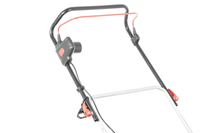 FAWORYT KCW1800 ELECTRIC TURF TREATER 2W1 AREATOR AERATOR + 2 ROLLERS 1800W / 40cm 