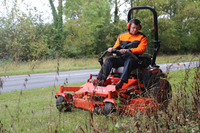 ARIENS ZENITH 60" ZERO-TRACK GARDEN TRAKER ZERO TURN 152cm KAWASAKI 23 hp PREMIUM V-TWIN two cylinders 991322 - OFICIÁLNÍ DISTRIBUTOR - AUTORIZOVANÝ PRODEJCE ARIENS