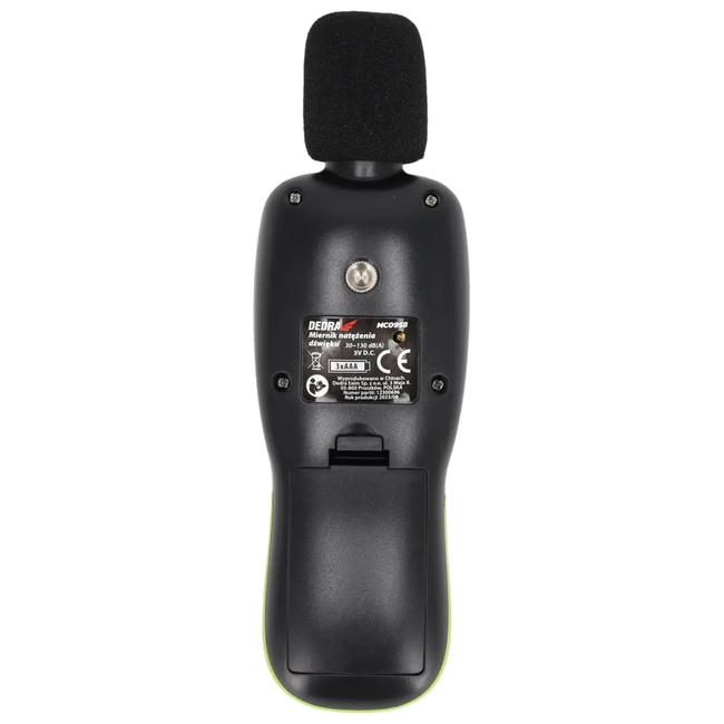 Sound intensity meter