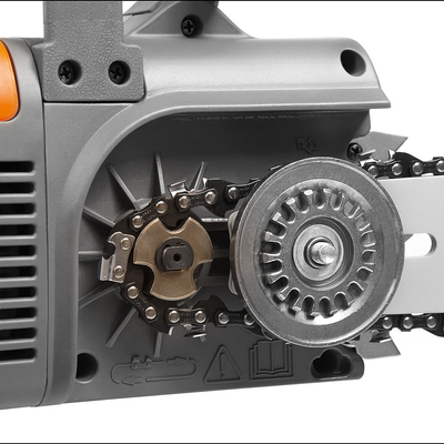 DAEWOO DACS 2700E ELECTRIC CUTTING LENGTH saw for logs 45 cm / 2400 W - OFFICIAL DISTRIBUTOR - AUTHORIZED DAEWOO DEALER