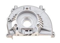 Kawasaki TJ35E crankcase/from clutch/ 14080-2064