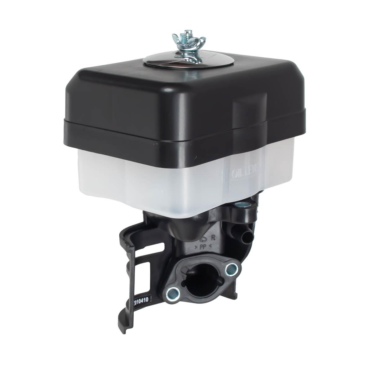 Filtr powietrza Rato silnik R210 CEDRUS GLX530 17100-Z010410-00A0 – widok od strony gaźnika