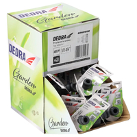 Tap connector 1/2"-3/4", box of 40 pcs