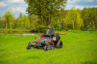 CEDRUS C-TRAC Z107 42 ZERO-TRACK GARDEN TRACTOR ZERO TURN 107cm 24HP LONCIN LC2P77F V-TWIN two cylinder lawn mower - OFFICIAL DISTRIBUTOR - AUTHORIZED DEALER