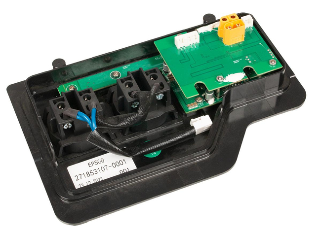 Control Panel Loncin Charging Station EP500 ORIGINAL PART 271853107-0001