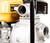 LONCIN LC50ZB30-4.5Q MOTOPOMPA POMPA STRAŻACKA SPALINOWA DO WODY CZYSTEJ WYSOKOWYDAJNA 30000 l/h 30m3/h -  EWIMAX OFICJALNY DYSTRYBUTOR - AUTORYZOWANY DEALER LONCIN