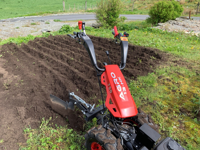CEDRUS TJ02 SINGLE AXLE TRACTOR MICRO TRACTOR SOIL PLANTER DZ WOM JANSEN AGRO GRILLO MURATORI - EWIMAX - OFFICIAL DISTRIBUTOR - AUTHORIZED CEDRUS DEALER