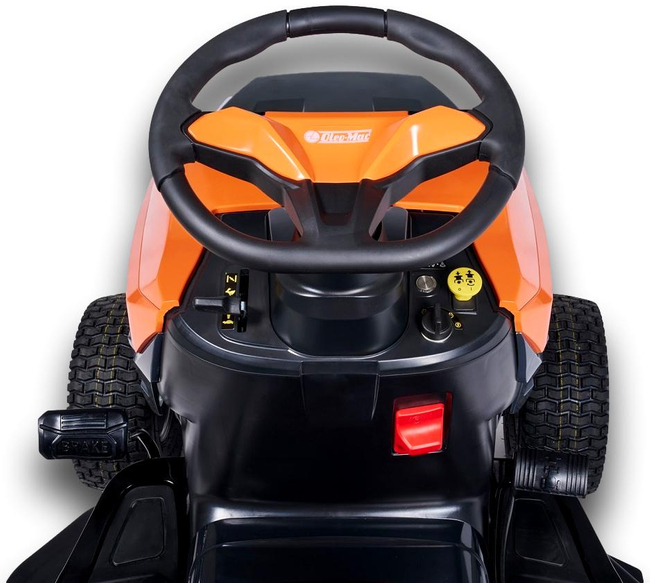 OLEO MAC OM 86R/12,5 hp ZAHRADNÍ ŽACÍ STROJ 68059204 86cm - Oficialní distributor - autorizovaný prodejce OLEO-MAC