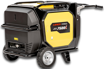 LONCIN LC7500I INVERTER GENERATOR 230V 7.5 KW ESTART - STARTER Atlas Copco P6000I - EWIMAX - OFFICIAL DISTRIBUTOR - AUTHORIZED DEALER CEDRUS