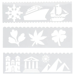 Graffiti marker pen, wireless USB