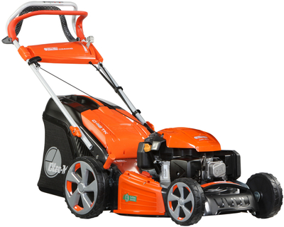 OLEO MAC G 48 TK ALLROAD 4 DRIVE MOWER 2000m2 PREMIUM CLASS COMPACT MOWER 66119182E5 - OFFICIAL DISTRIBUTOR - AUTHORIZED DEALER OLEO-MAC