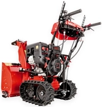 Od Ręki !!! CEDRUS SB71G-E ODŚNIEŻARKA SPALINOWA PŁUG DO ŚNIEGU ŚNIEŻNY ODŚNIEŻARKI NA GĄSIENICACH WIRNIKOWA DWUSTOPNIOWA Z NAPĘDEM 10KM ESTART z ROZRUSZNIKIEM - OFICJALNY DYSTRYBUTOR - AUTORYZOWANY DEALER