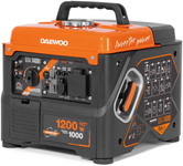 DAEWOO GDA 1400i AGREGAT INWERTOROWY GENERATOR PRĄDOTWÓRCZY 230V 1,2kW - OFICJALNY DYSTRYBUTOR - AUTORYZOWANY DEALER DAEWOO