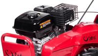 CEDRUS GL03 PRO-LC SPRINÁLNÍ ROSTLINNÝ ZAHRADNÍK S POHONNÝM KULTIVÁTOREM 6,5 HP / 45cm LONCIN G200F GL03 - EWIMAX - OFICIÁLNÍ DISTRIBUTOR - AUTORIZOVANÝ PRODEJCE CEDRUS