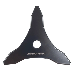 Tarcza tnąca 250x25,4 3- zębna NZ998