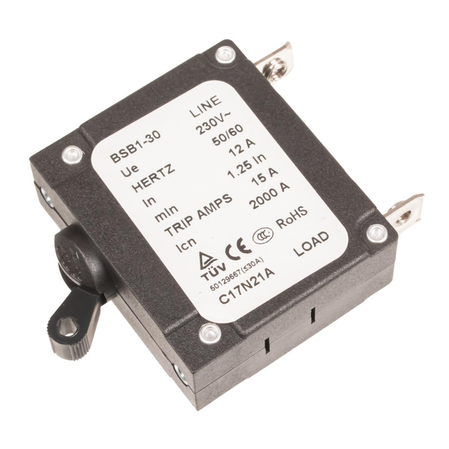 Cedrus aggregate safety switch AG3-1F 35645-Y040210-00A0