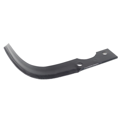 Left-hand blade of Loncin L103D1 / 1WG6.8-144FC-Z soil planter ORIGINAL PART 661510013-0001