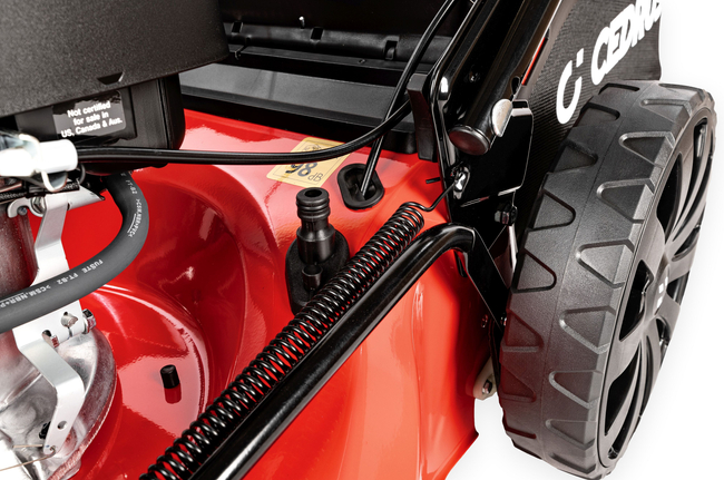 HONDA KOSIARKA SPALINOWA DO TRAWY CEDRUS KS53H Z NAPĘDEM 5w1 53cm / 5.6 KM - EWIMAX - OFICJALNY DYSTRYBUTOR - AUTORYZOWANY DEALER CEDRUS