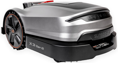 SUNSEEKER X3 Gen 2 RTK ELITE AUTOMATIC MOWING ROBOT CEDRUS X3 Gen 2 RTK FOR CEDRUS C-MOW X3 Gen 2 800m2 WIRELESS / WIRELESS - OFFICIAL DISTRIBUTOR - AUTHORIZED SUNSEEKER DEALER