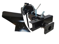 MASTERCUT MC370-14 SINGLE SIDE PLOW FOR SINGLE AXLE TRACTOR MASTERCUT MC370 / CEDRUS TJ01,TJ02