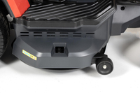 FAWORYT TR102 HV POWERFUL GARDEN TRAKTOR Sekačka na trávu se zadním výhozem HYDROSTAT 102cm / 17HP