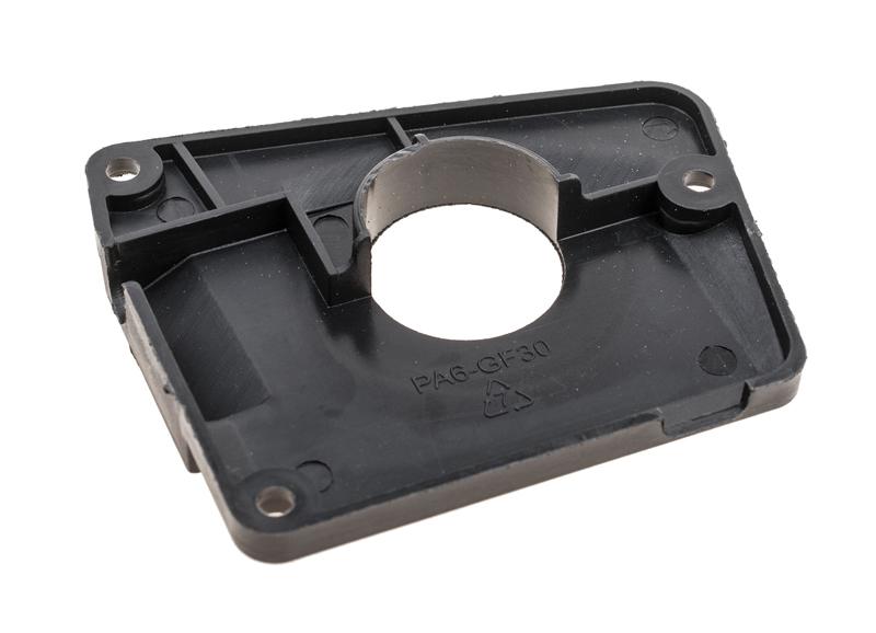 Osłona pompy oleju NAC CS4500 CS5200 pilarki marketowe 010044 widok z boku