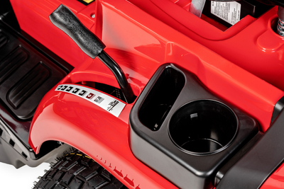 CEDRUS C-TRAC 86HC Garden Tractor, Self-Propelled Gas-Powered Lawn Mower with Hydrostatic Drive, 86 cm - OFFICIAL DISTRIBUTOR - AUTHORIZED CEDRUS DEALER