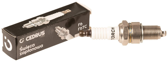 Świeca zapłonowa Cedrus F6TC Honda CEDSW002