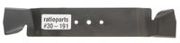 Žací nůž Husqvarna 45,5 cm 30-191