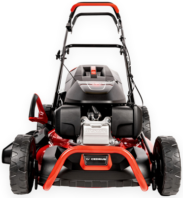 HONDA 5-in-1 51cm / 5.6 hp HONDA GCV200 SPRINAL MOWER for lawns - EWIMAX - OFFICIAL DISTRIBUTOR - AUTHORIZED DEALER CEDRUS