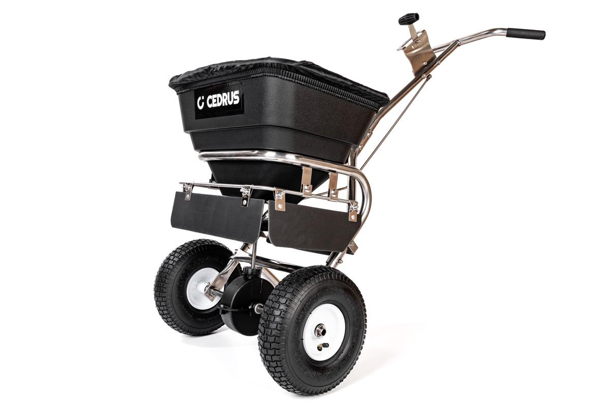 Cedrus SP31552A 26L front push spreader