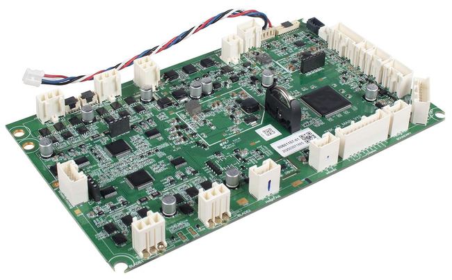 Základní deska robotické sekačky Sunseeker X3 X3PLUS 16601109-01