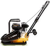 CEDRUS ZG90L GAS-POWERED SOIL COMPACTOR, 90 KG / 6.5 KM + TRANSPORT WHEELS + SILICONE MAT CEDZG90L - EWIMAX - OFFICIAL DISTRIBUTOR - AUTHORIZED CEDRUS DEALER