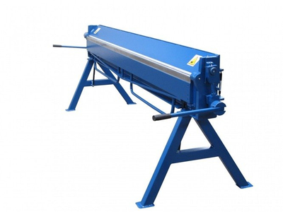 MAAD ZG-3000 /0.7mm sheet metal bending and cutting machine