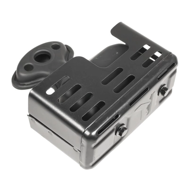 Tłumik Loncin LC40ZB20-1.7Q LC148F-2 CZĘŚĆ ORYGINALNA 180572091-0001