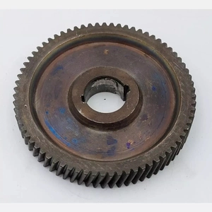 Large gear wheel