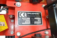 WEIBANG WBSC409H TURF CUTTING MACHINE HONDA GX270 9KM - OFFICIAL DISTRIBUTOR - AUTHORIZED WEIBANG DEALER
