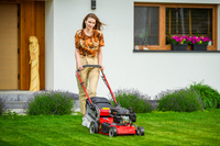 WEIBANG WB455SC 3W1 MOTORIZED VERTICAL MOWER 3.5 HP / 45cm - OFFICIAL DISTRIBUTOR - AUTHORIZED WEIBANG DEALER