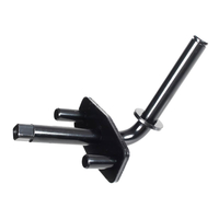 Left front axle Cedrus tractor C-TRAC-83HC C-TRAC-93HC C-TRAC-103HC 485587